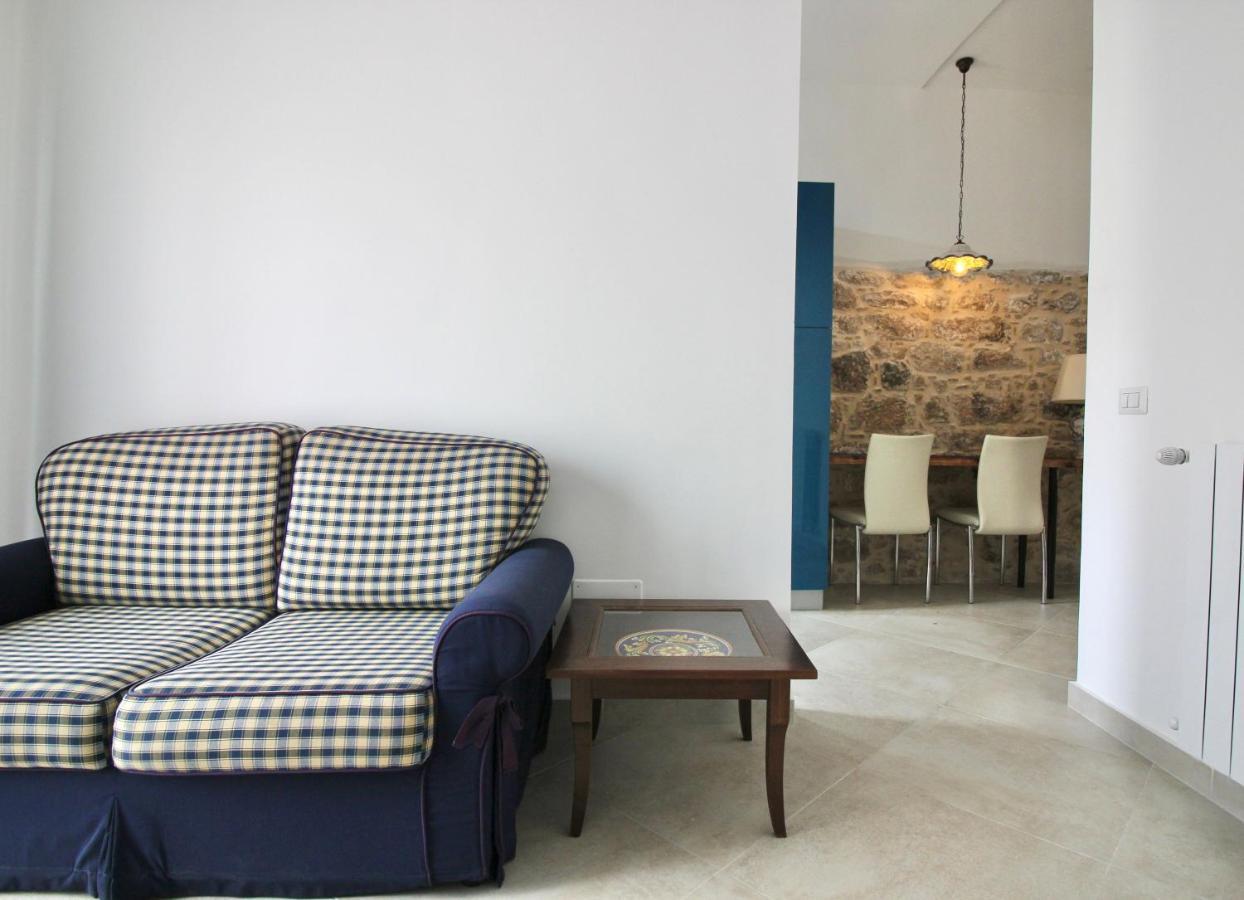 Ferienwohnung Al Borghetto Piazza Armerina Exterior foto