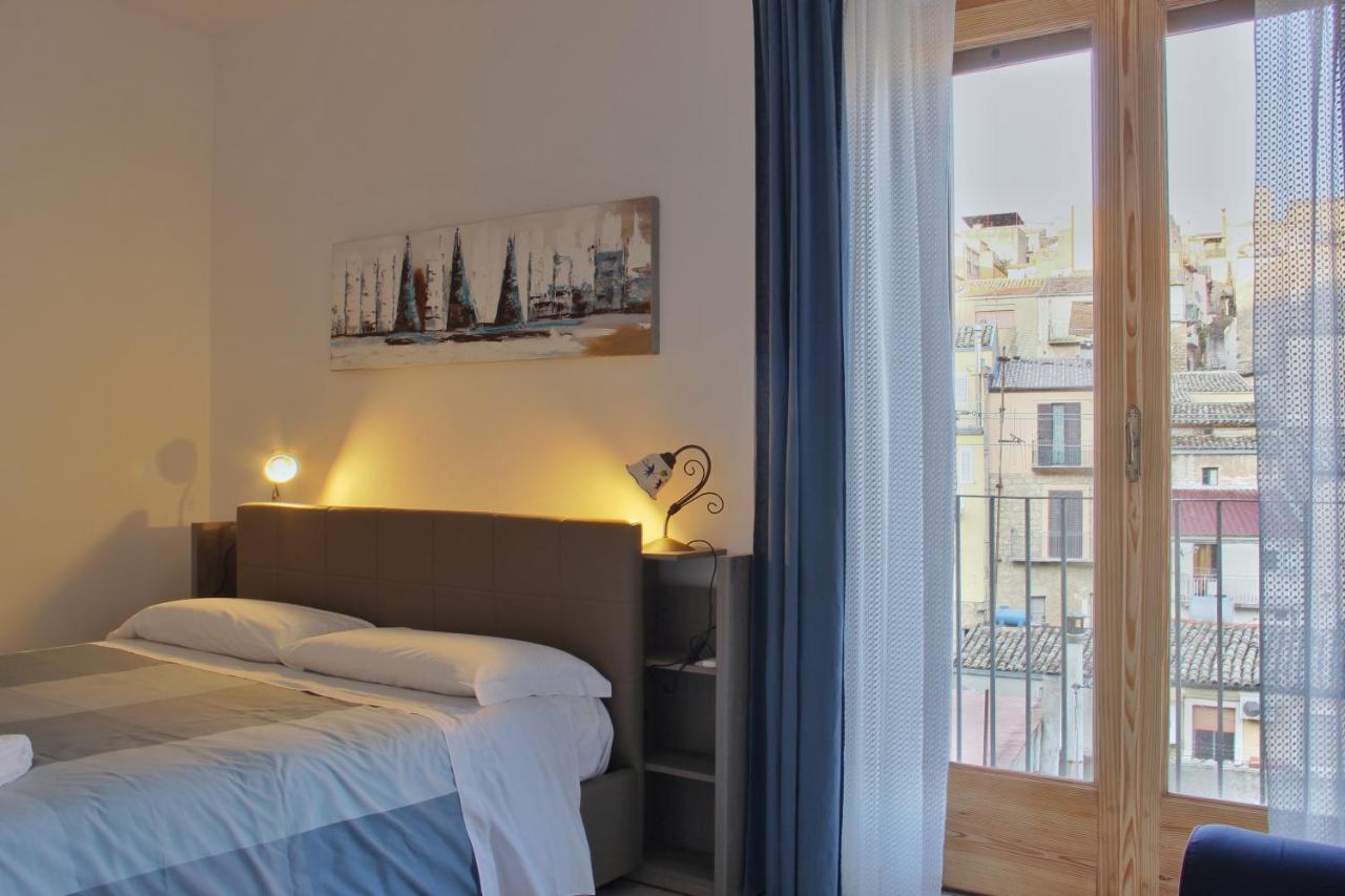 Ferienwohnung Al Borghetto Piazza Armerina Exterior foto