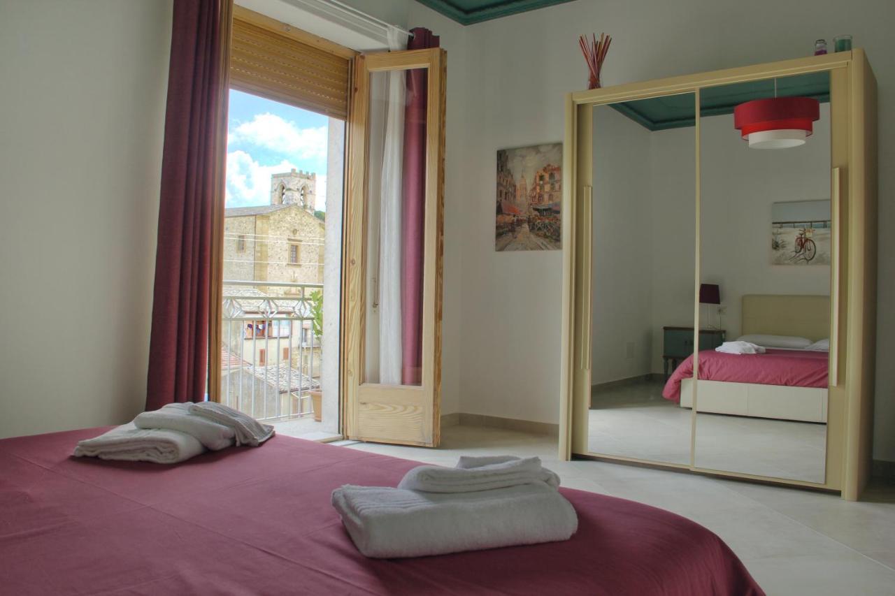 Ferienwohnung Al Borghetto Piazza Armerina Exterior foto