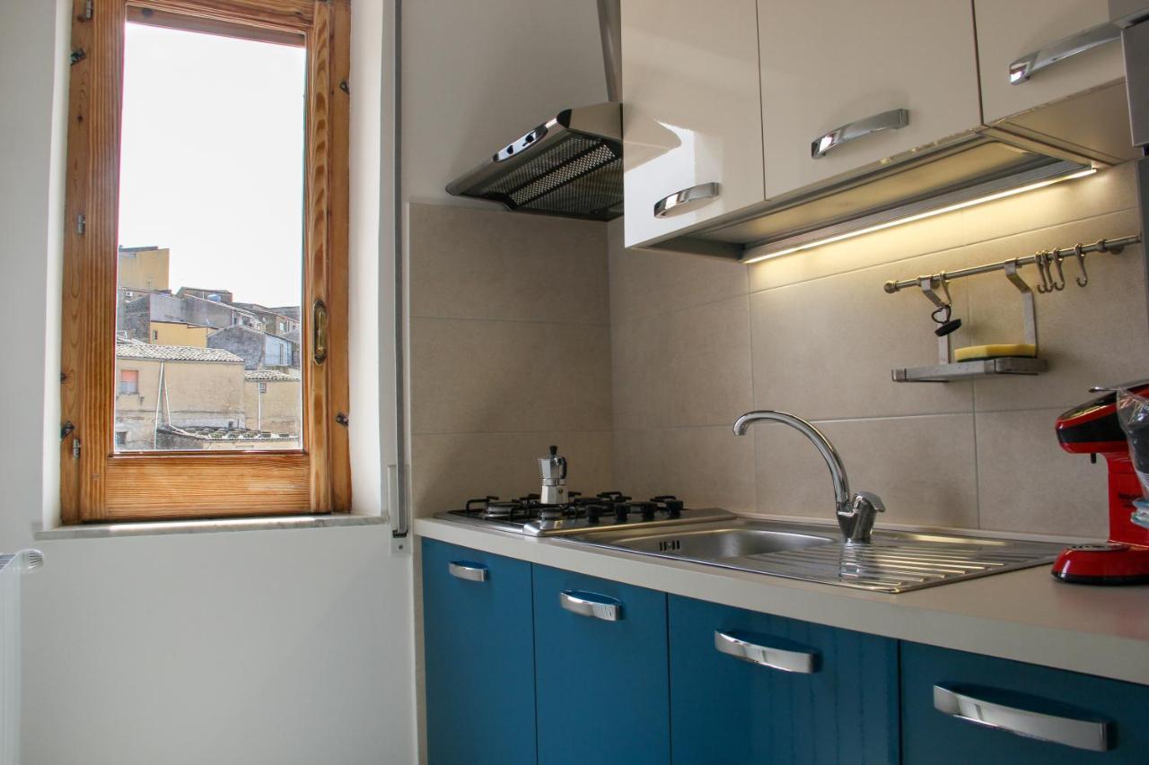Ferienwohnung Al Borghetto Piazza Armerina Exterior foto