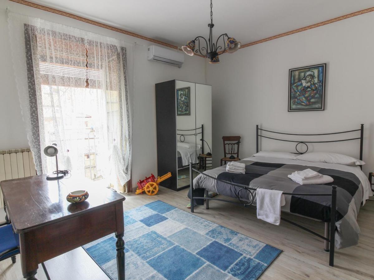 Ferienwohnung Al Borghetto Piazza Armerina Exterior foto
