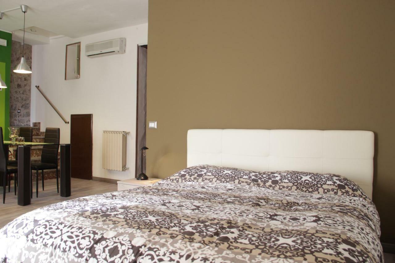 Ferienwohnung Al Borghetto Piazza Armerina Exterior foto