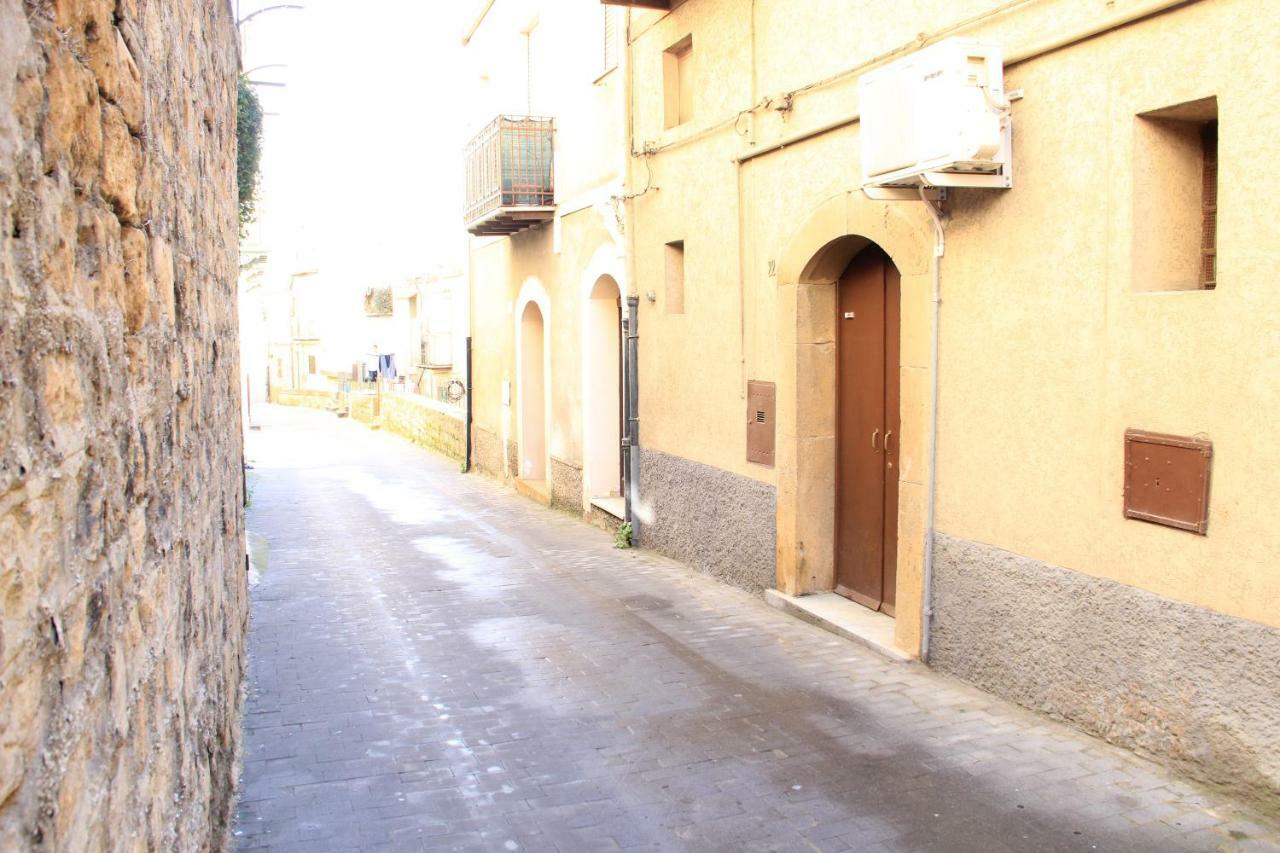 Ferienwohnung Al Borghetto Piazza Armerina Exterior foto